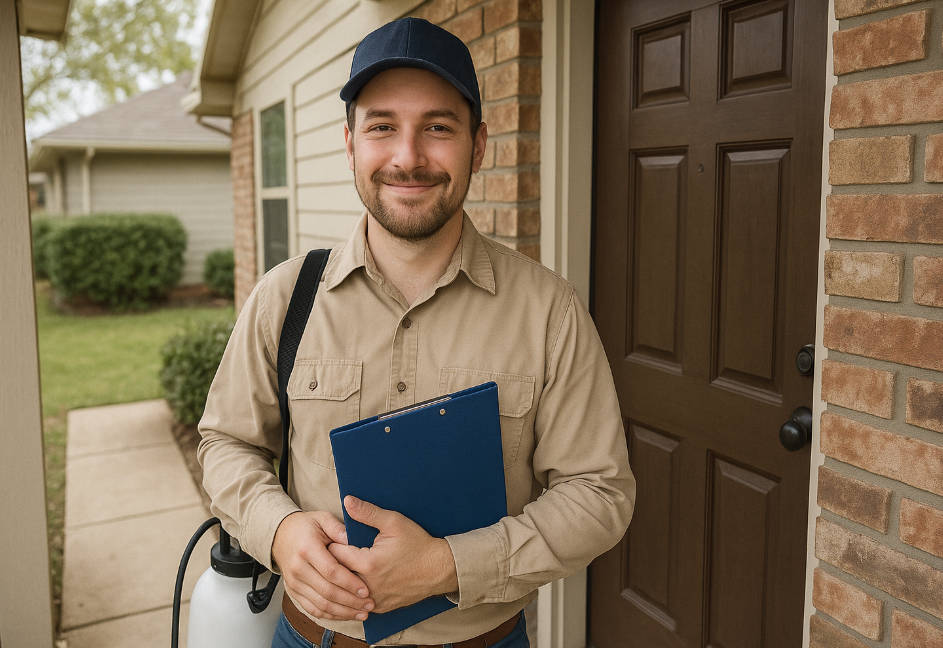 Pest Control Technician in Dalton, GA